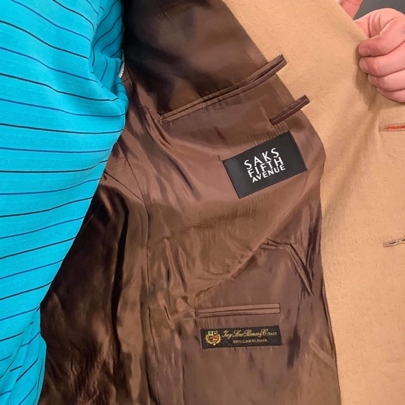 Mans sports jacket - Picture 4 of 4